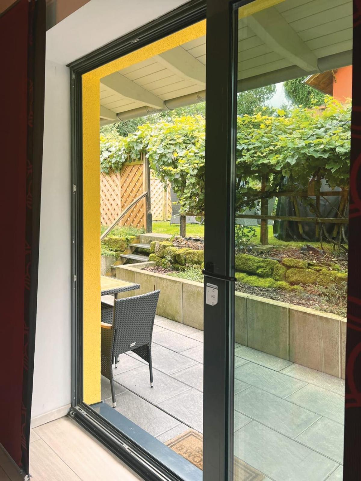 Ferienhaus Nicole Ii, Barrierefrei, Mit Hiro Lift Quedlinburg Exterior foto