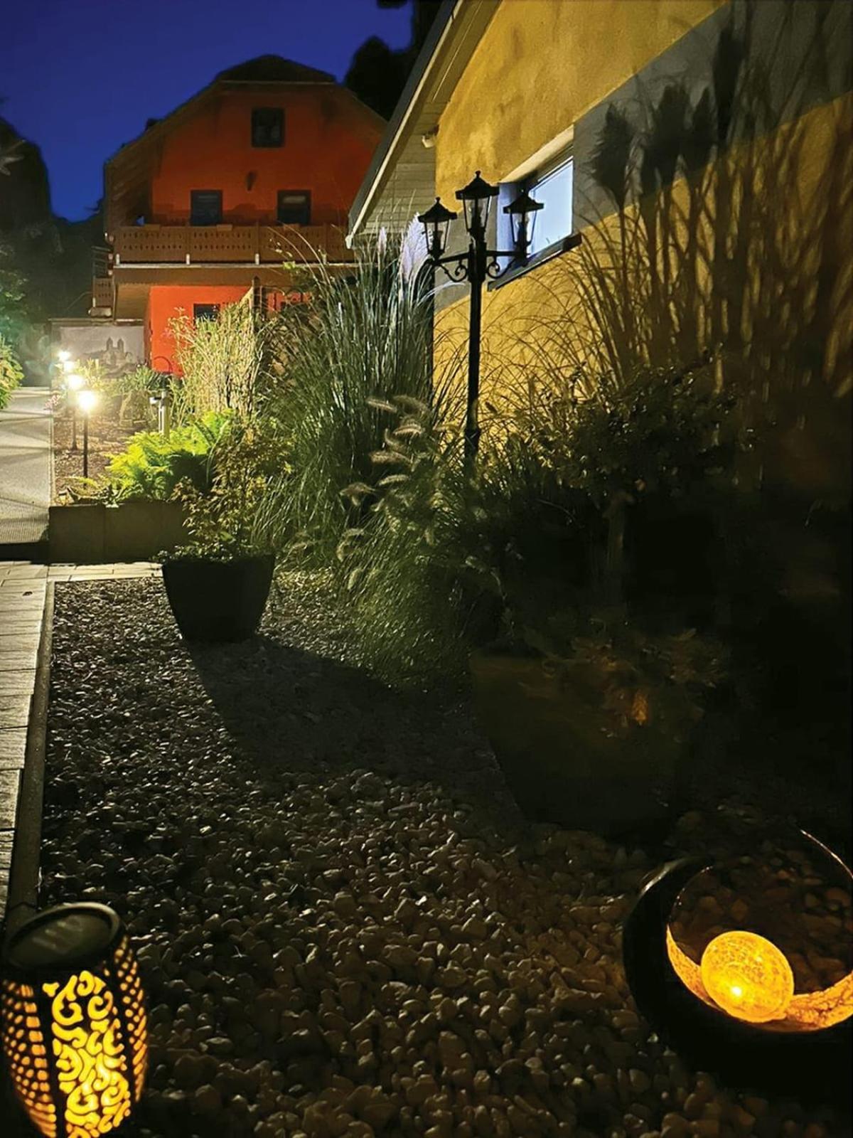 Ferienhaus Nicole Ii, Barrierefrei, Mit Hiro Lift Quedlinburg Exterior foto