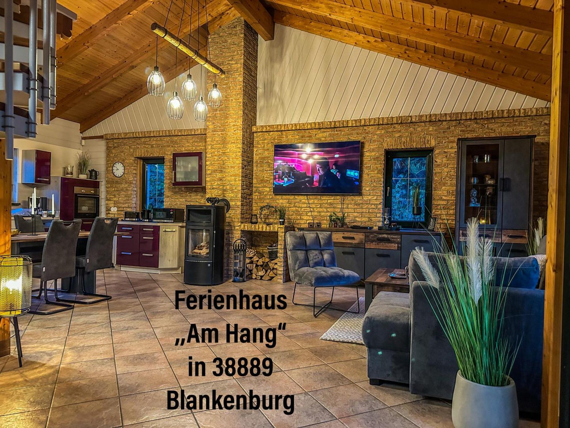 Ferienhaus Nicole Ii, Barrierefrei, Mit Hiro Lift Quedlinburg Exterior foto